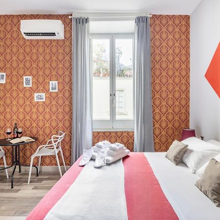 Scaramantico Rooms Napoli Bagian luar foto
