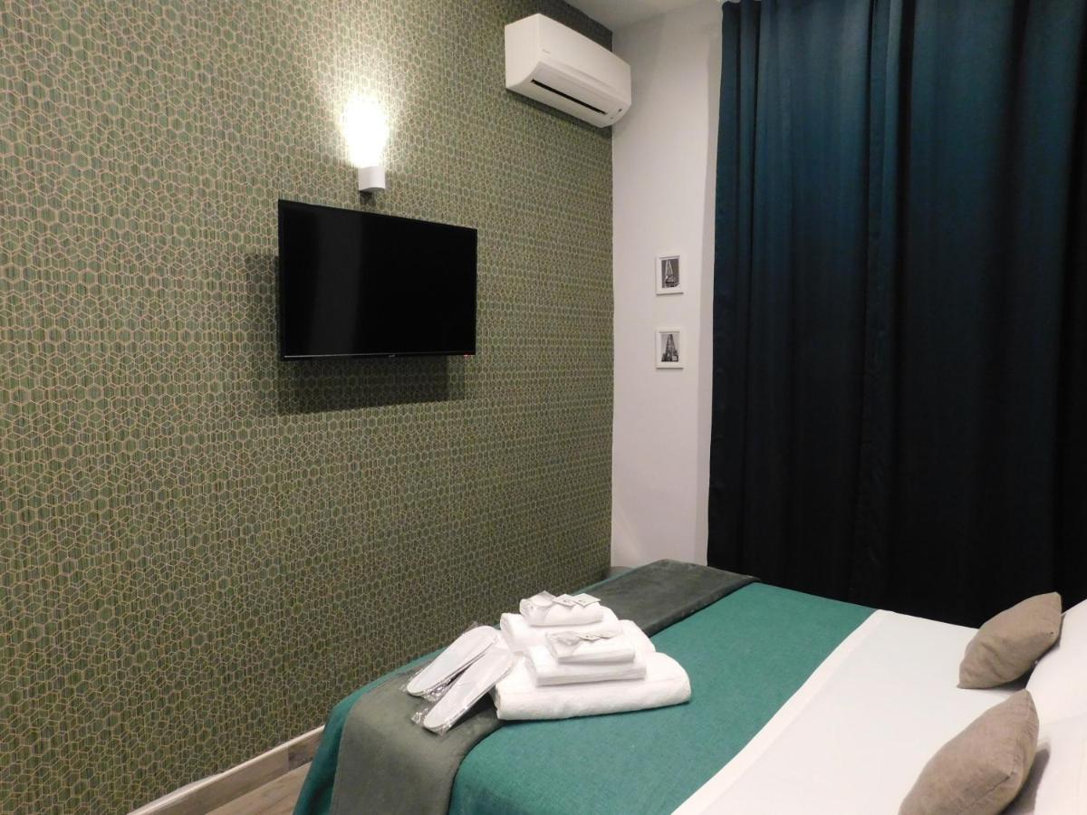 Scaramantico Rooms Napoli Bagian luar foto