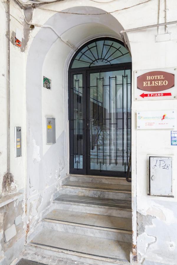 Scaramantico Rooms Napoli Bagian luar foto