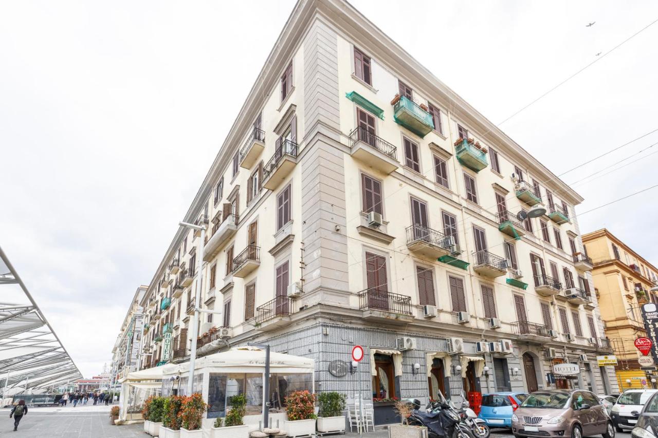 Scaramantico Rooms Napoli Bagian luar foto