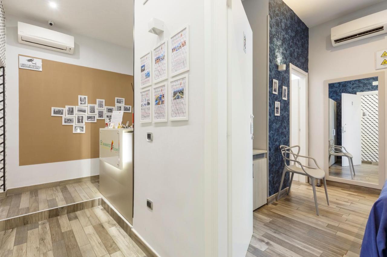 Scaramantico Rooms Napoli Bagian luar foto