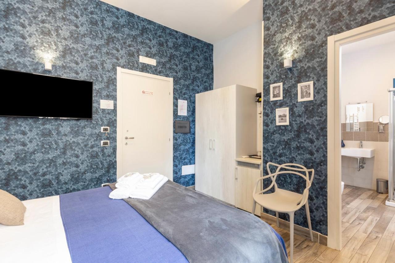 Scaramantico Rooms Napoli Bagian luar foto
