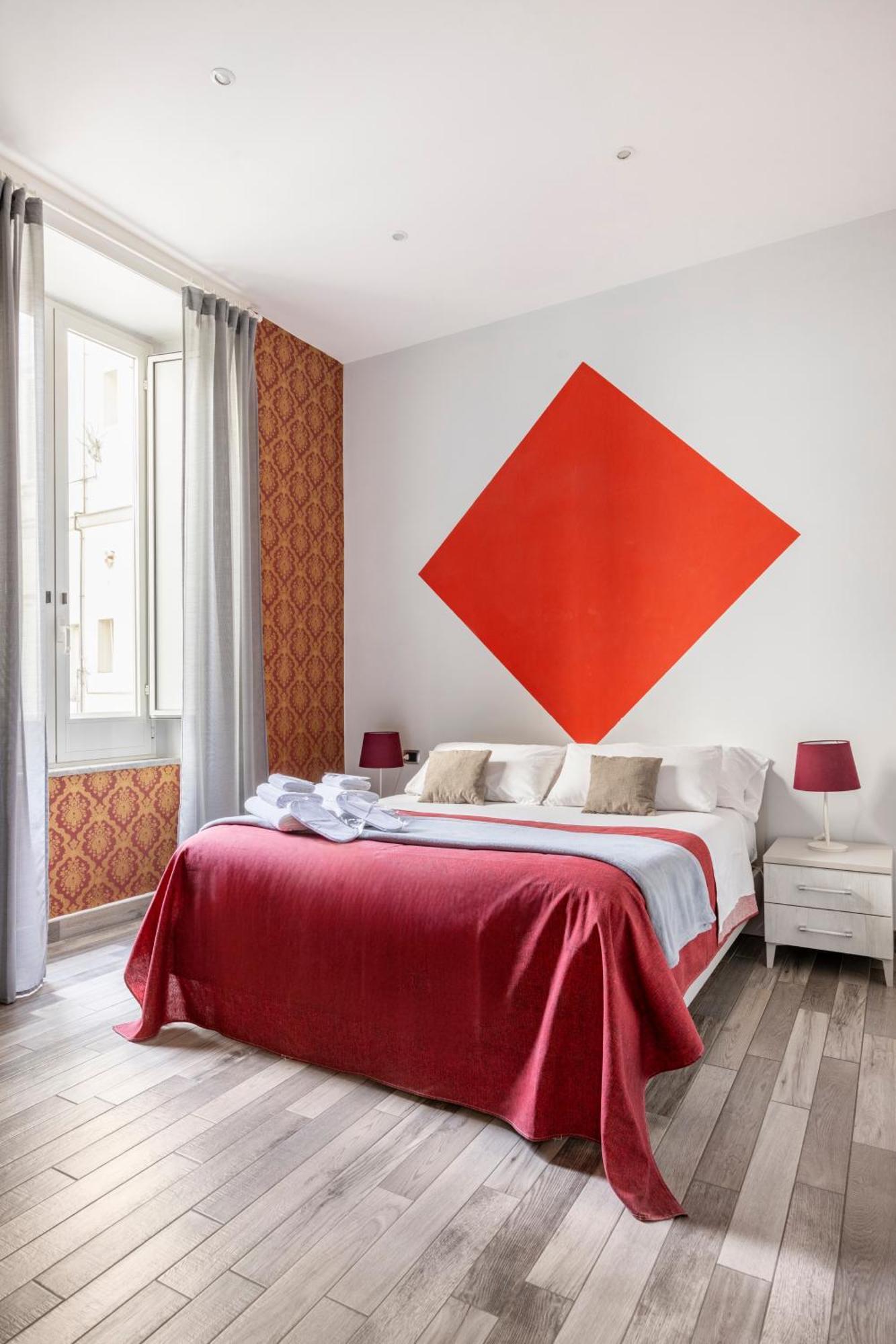 Scaramantico Rooms Napoli Bagian luar foto