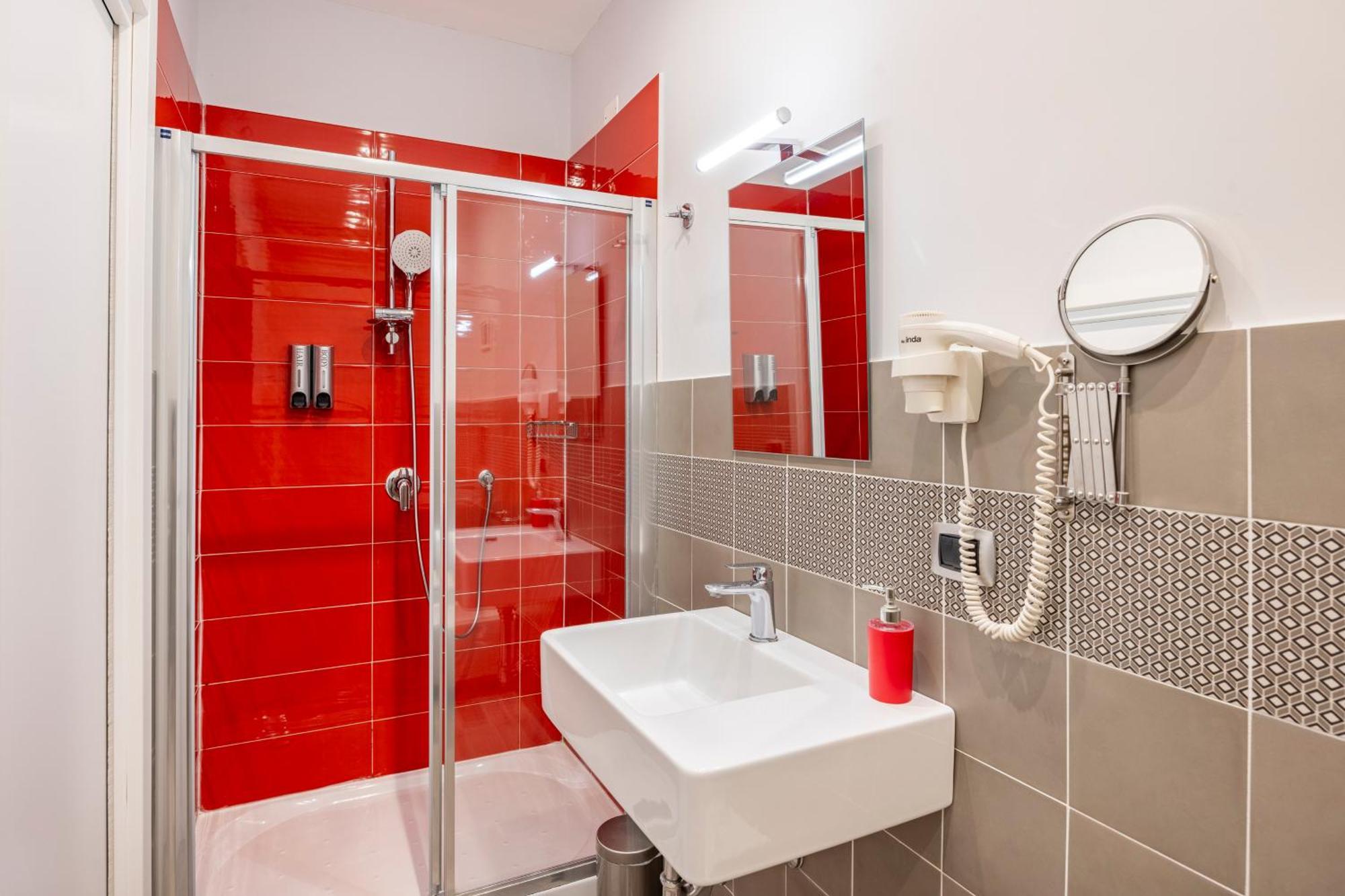 Scaramantico Rooms Napoli Bagian luar foto