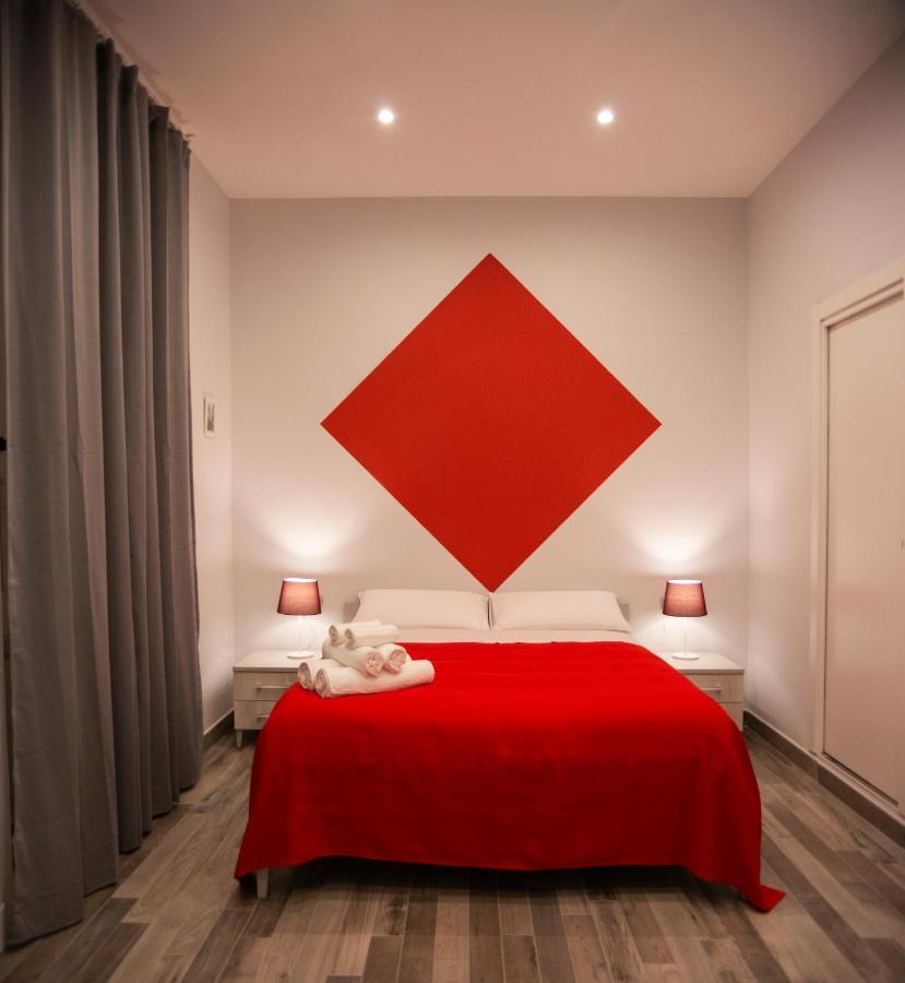 Scaramantico Rooms Napoli Bagian luar foto