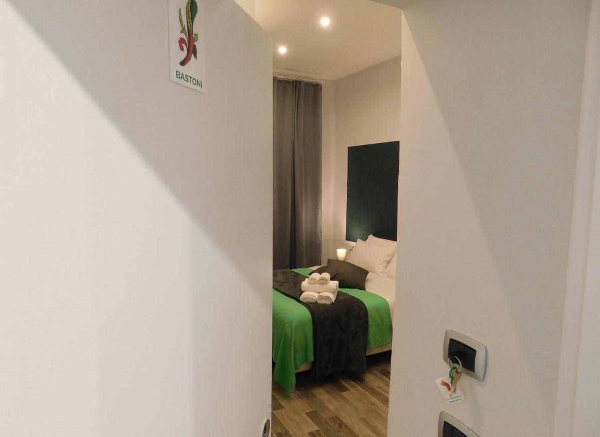 Scaramantico Rooms Napoli Bagian luar foto