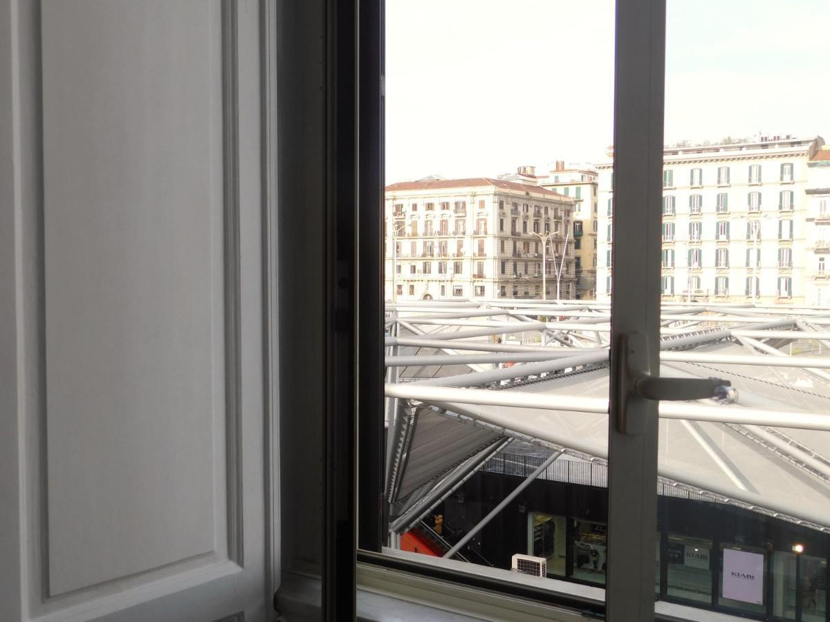 Scaramantico Rooms Napoli Bagian luar foto