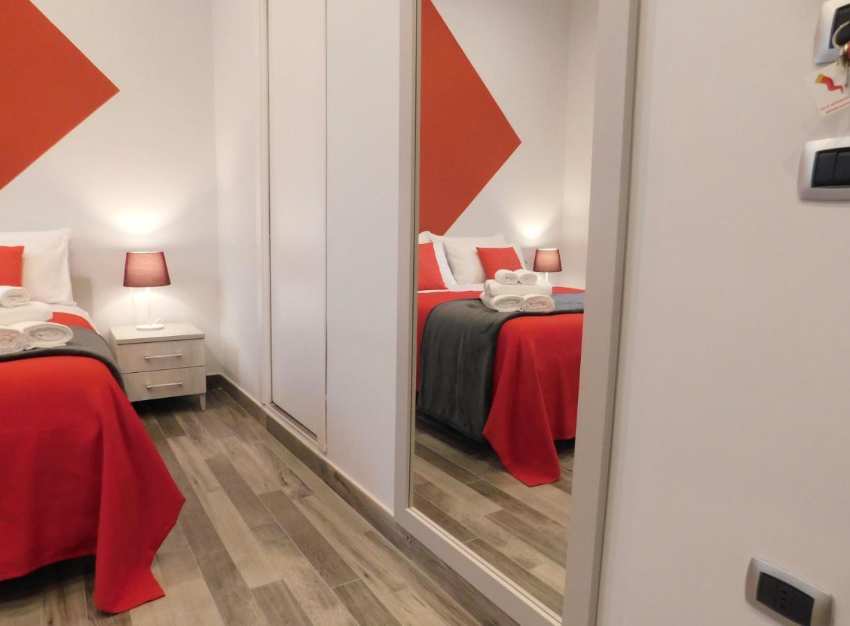 Scaramantico Rooms Napoli Bagian luar foto